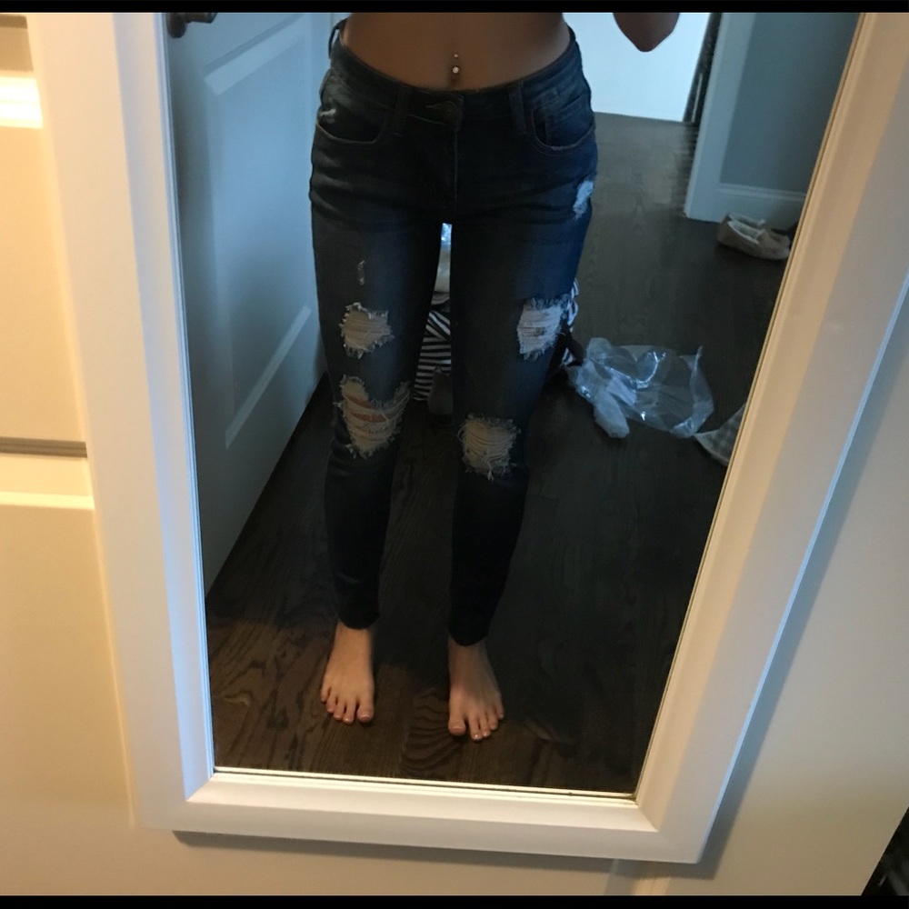 Size 5 never worn jeans